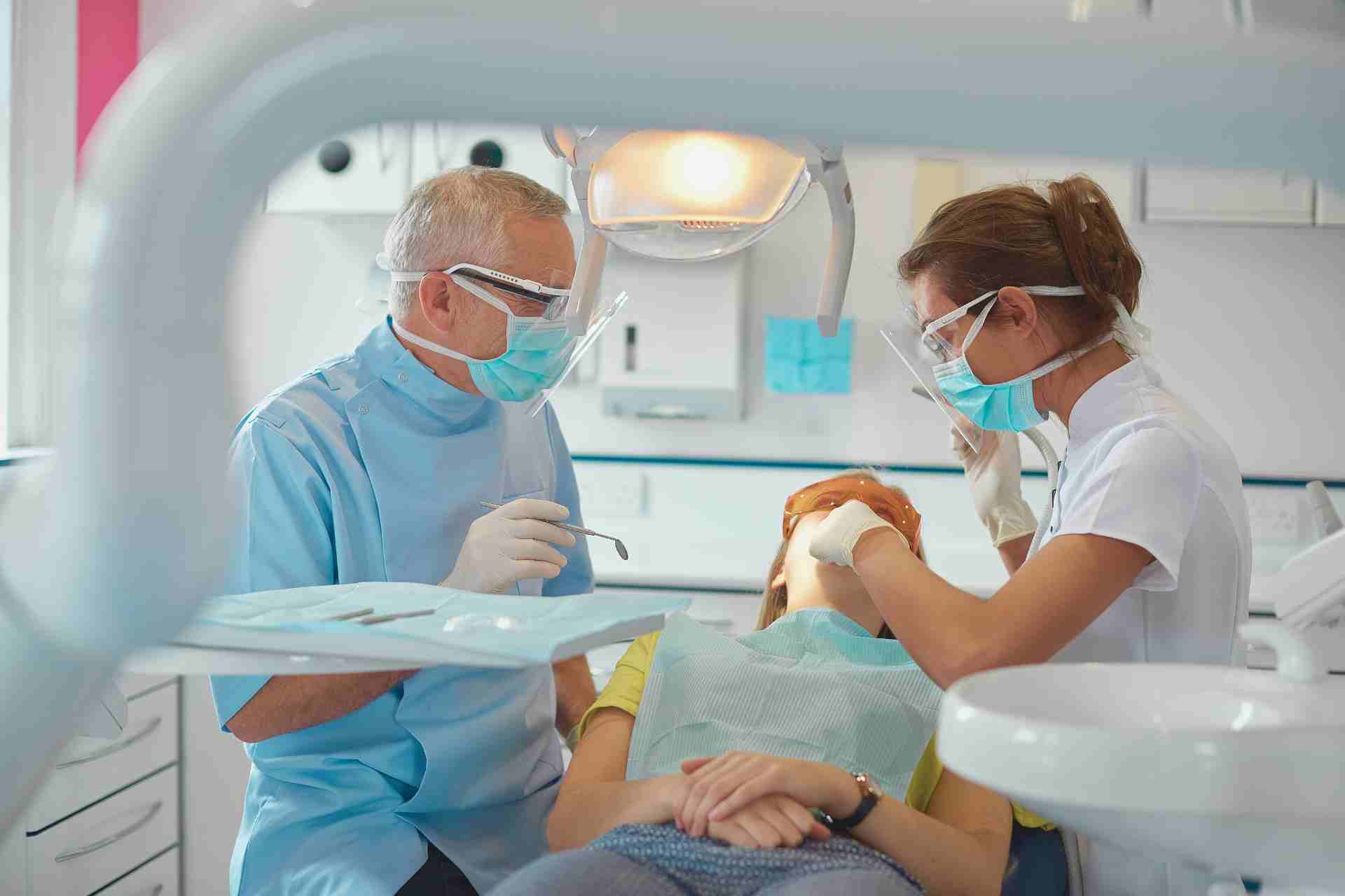 Dentist in Mims, FL